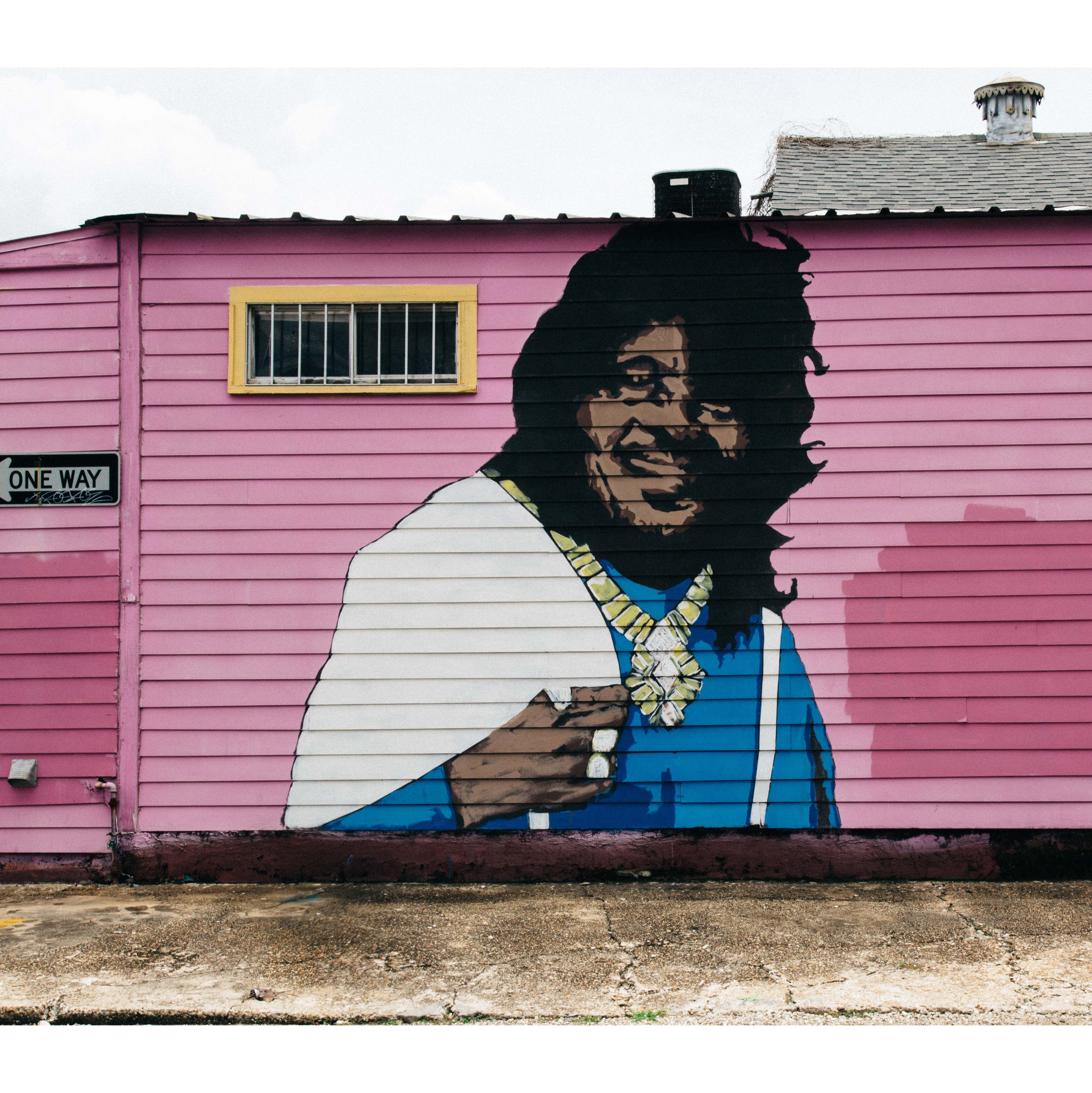 A New Orleans Travel Diary Through The Eyes of Visual Storyteller Whitney Mitchell